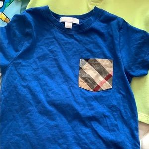 Toddler shirt